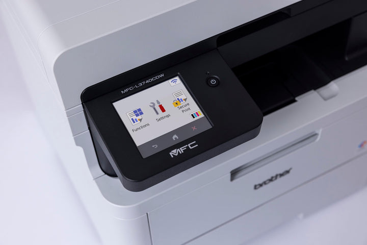 Farb-Multifunktionsdrucker 4-in-1 LED WLAN Duplex 18 S./Min. - Bild 8