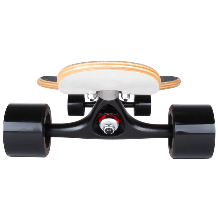 Camber Longboard Ahornholz 106cm Drop-Through Flex2 bis 84kg - Bild 3