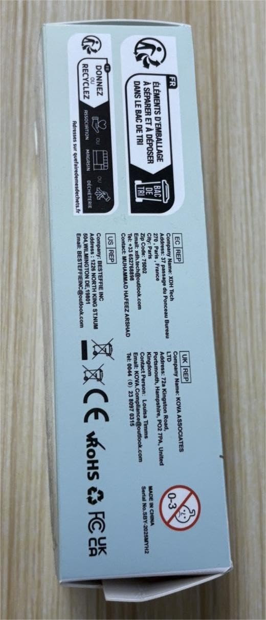 Sofortbildkamera Kinder mit Sofortdruck 14MP 3-Zoll-Display Rosa - Bild 9