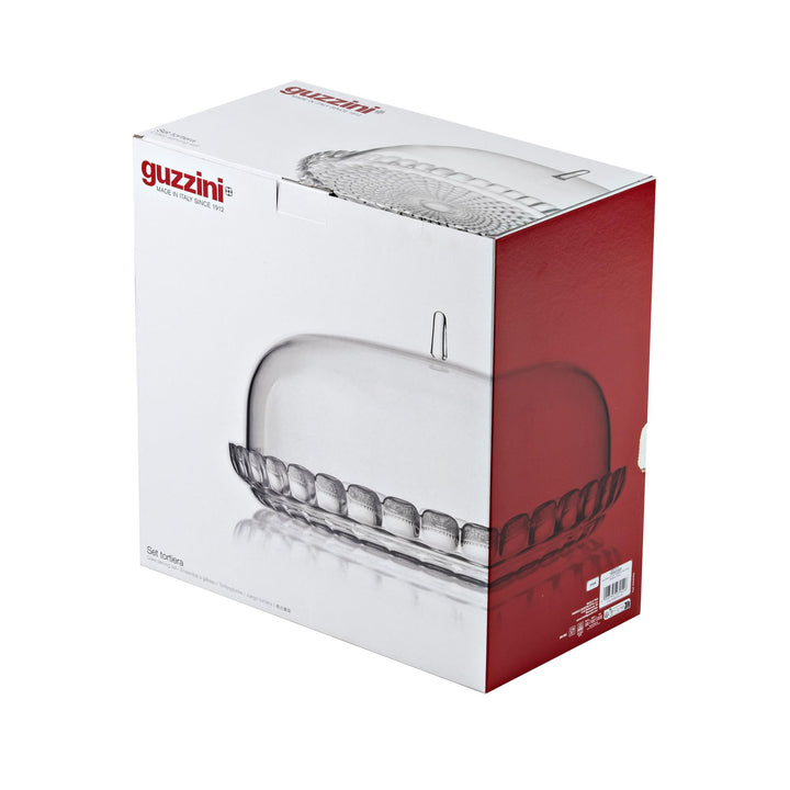 Tortenglocke transparent Ø 36 cm aus SAN/SMMA für Torten - Bild 5