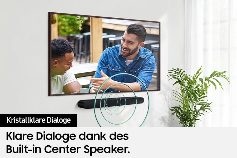 Soundbar 3.1-Kanal All-in-One mit Dolby Atmos und DTS Virtual:X - Bild 8