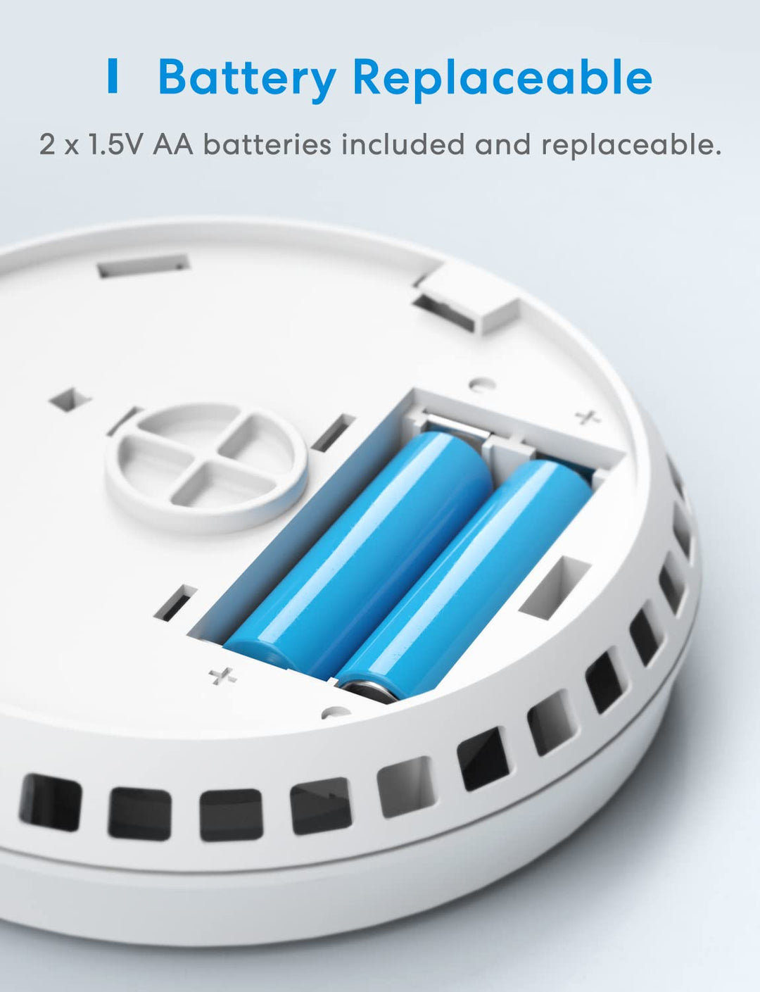 WLAN Rauchmelder vernetzt 3er-Set mit Hub Apple HomeKit kompatibel - Bild 7