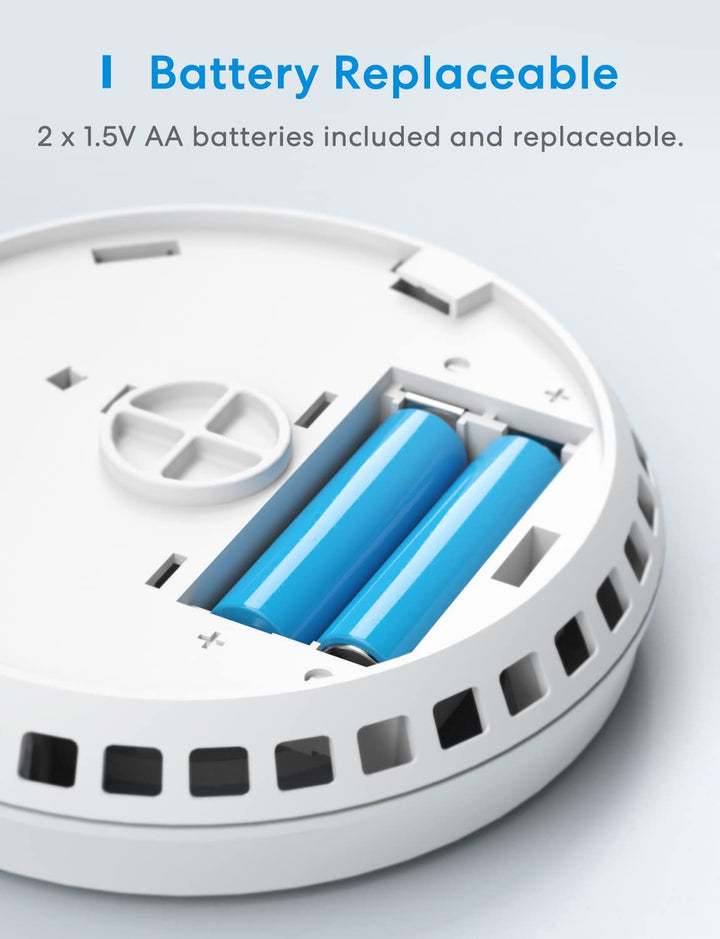 WLAN Rauchmelder vernetzt 3er-Set mit Hub Apple HomeKit kompatibel - Bild 7