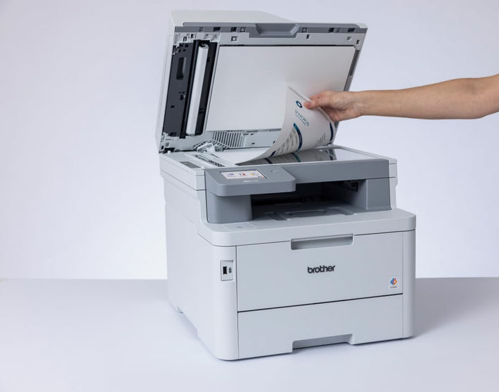 Farb-LED-Multifunktionsdrucker 4-in-1 WLAN Duplex bis 31 Seiten/Min. - Bild 5