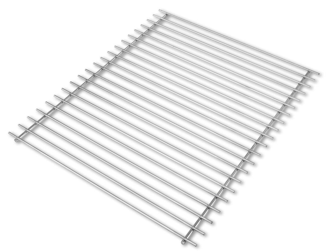 Grillrost Edelstahl AISI 304 rahmenlos 45x37 cm für Holzkohlegrill