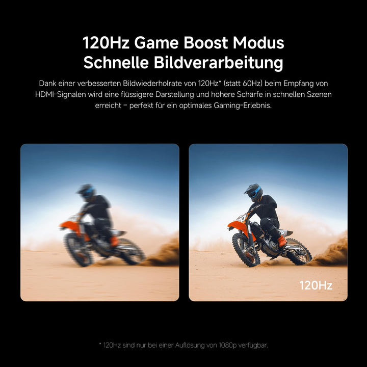 QLED Smart TV 55 Zoll 4K UHD HDR10+ Fire TV mit Alexa - Bild 7