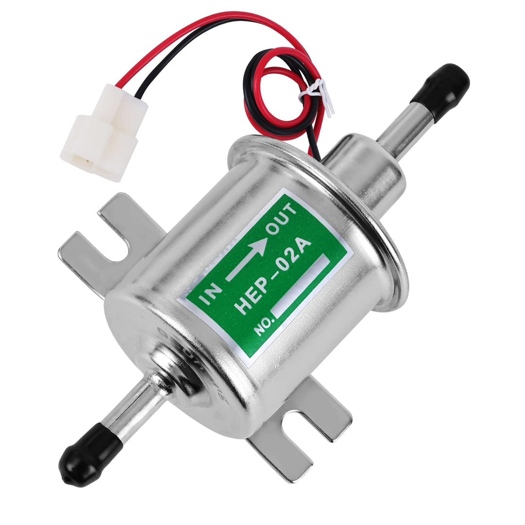 Elektrische Kraftstoffpumpe 12V Niederdruck 70 L/h für Benzin und Diesel - Bild 8