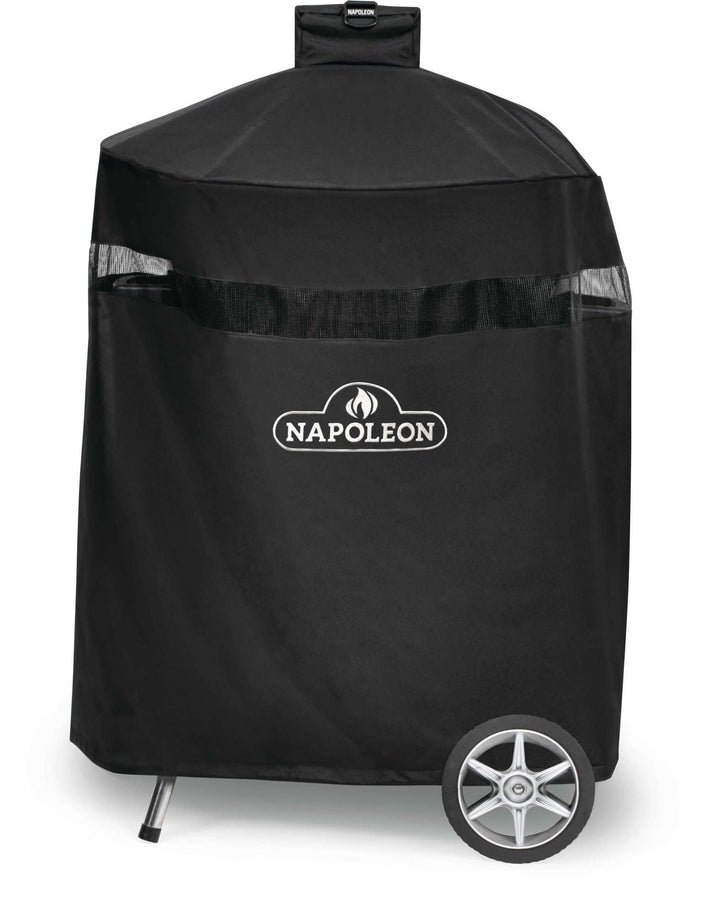 Grillabdeckung Premium wasserabweisend mit UV-Schutz für Kugelgrills