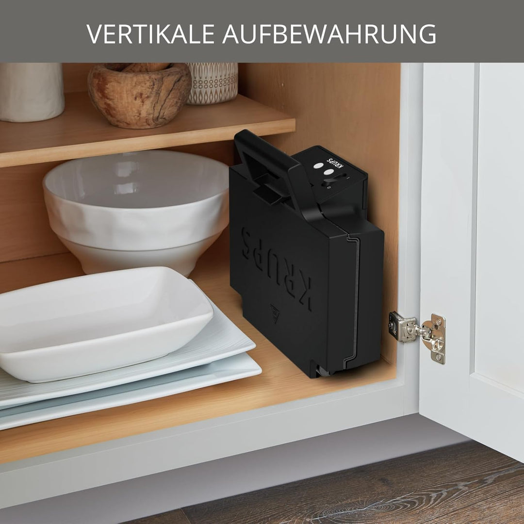 Sandwichmaker 850W XL-Platten Antihaft Dreiecksform schwarz - Bild 3