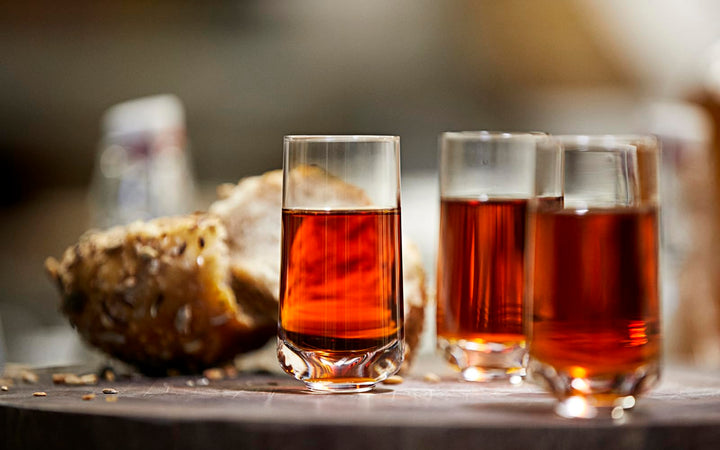 Shotgläser mundgeblasen bleifreies Kristall 5 cl 3er-Set - Bild 6