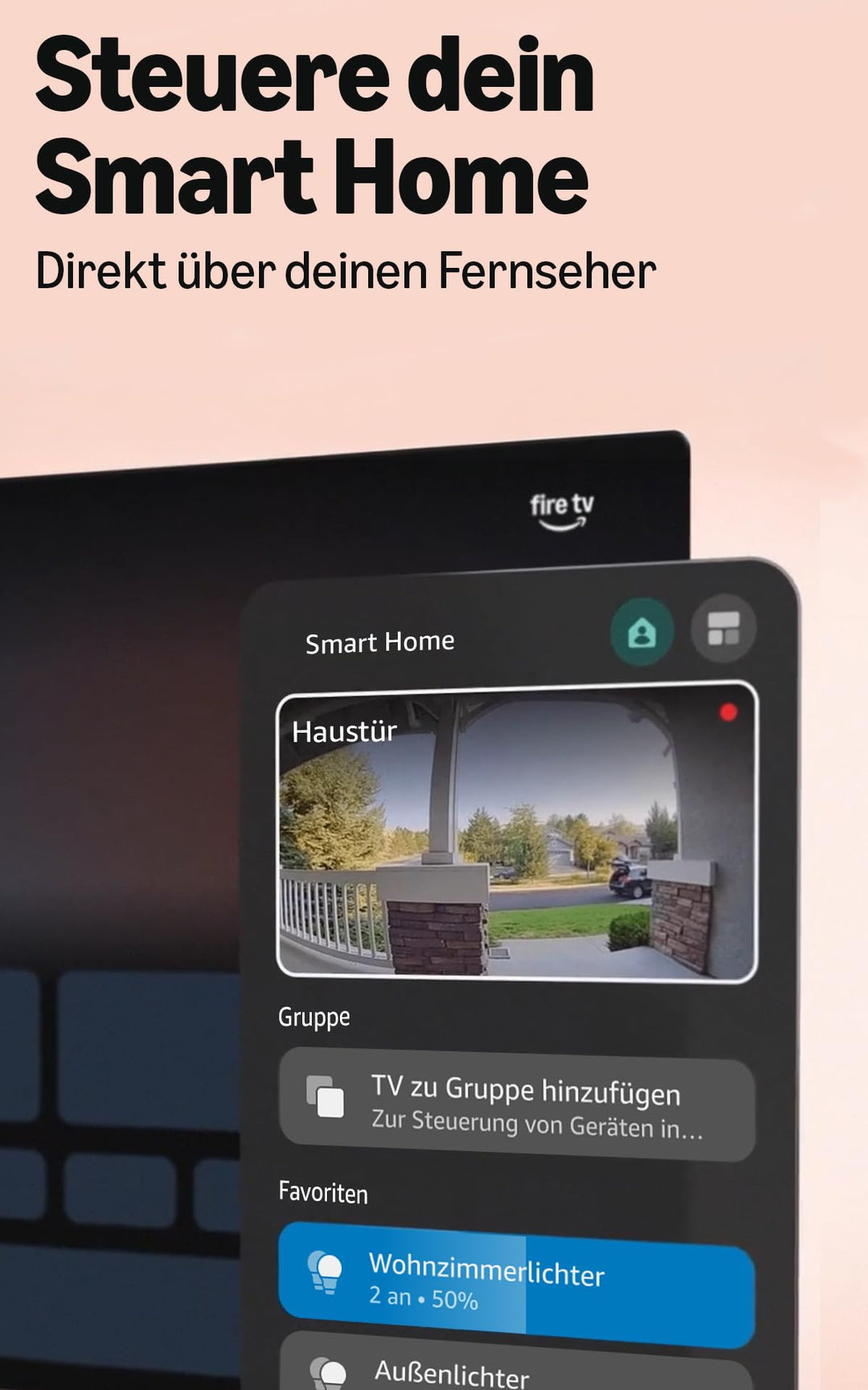 Mini-LED QLED Smart TV 55 Zoll 4K 144 Hz Gaming Dolby Vision - Bild 6