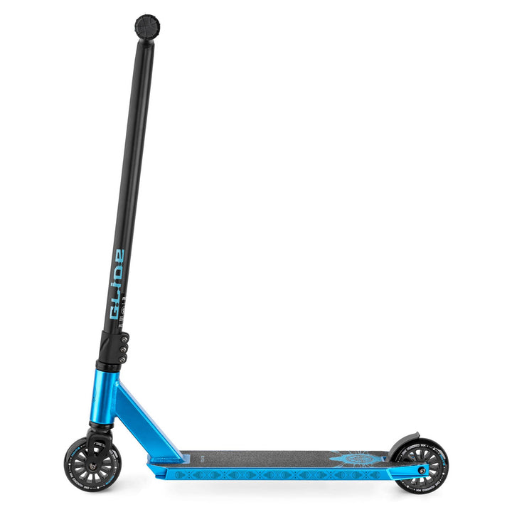 Stunt Scooter Aluminium-Deck 100mm ABEC9 für Jugendliche &amp; Erwachsene - Bild 5