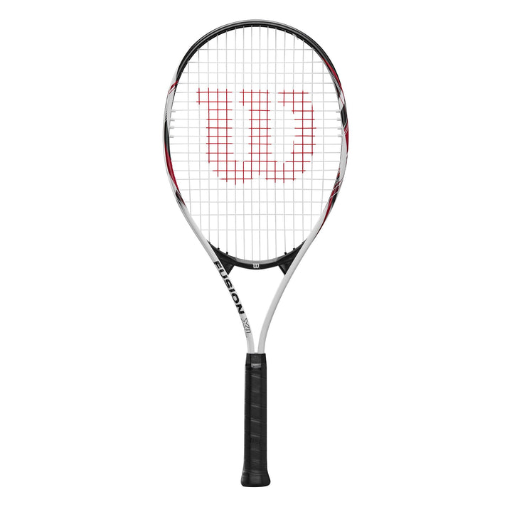 Tennisschläger Aluminium XL grifflastig 723 cm² für Freizeitspieler