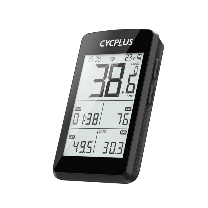 GPS Fahrradcomputer Bluetooth ANT+ 2,8 Zoll 100h Akku IPX7 - Bild 9
