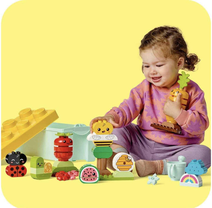 DUPLO Biogarten Bausteine-Box 43-teilig ab 18 Monaten - Bild 2
