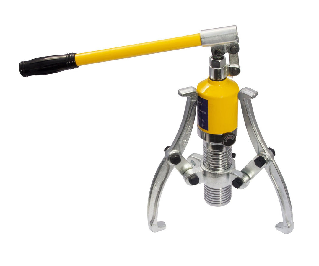 Hydraulik-Abzieher 20 Tonnen verstellbar für Naben und Lager - Bild 3