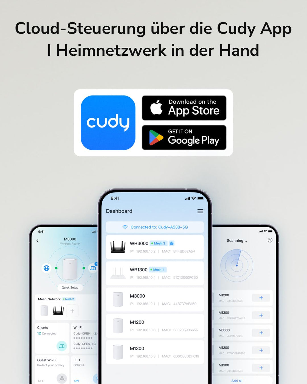 4G LTE Router N300 WLAN OpenWRT SIM-Karte bis 30 Geräte - Bild 8