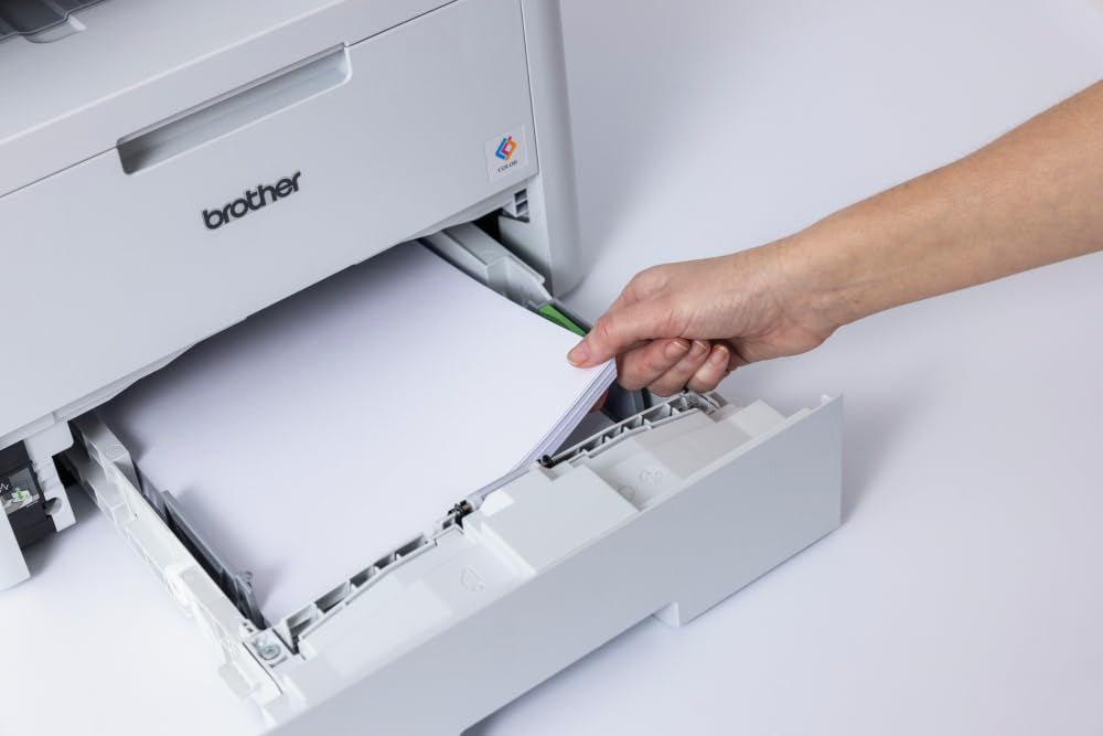 Farb-LED-Multifunktionsdrucker 4-in-1 WLAN Duplex bis 31 Seiten/Min. - Bild 4