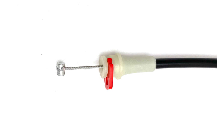 Ablaufventil-Bowdenzug 3 Zoll mit Rolle und Kappe fuer Franke-Spuelen ab 1999 - Bild 3
