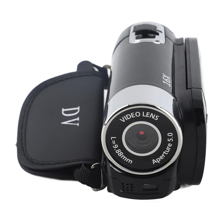 Digitalkamera 720P HD 16x Zoom 270° drehbares Display 16 MP - Bild 6