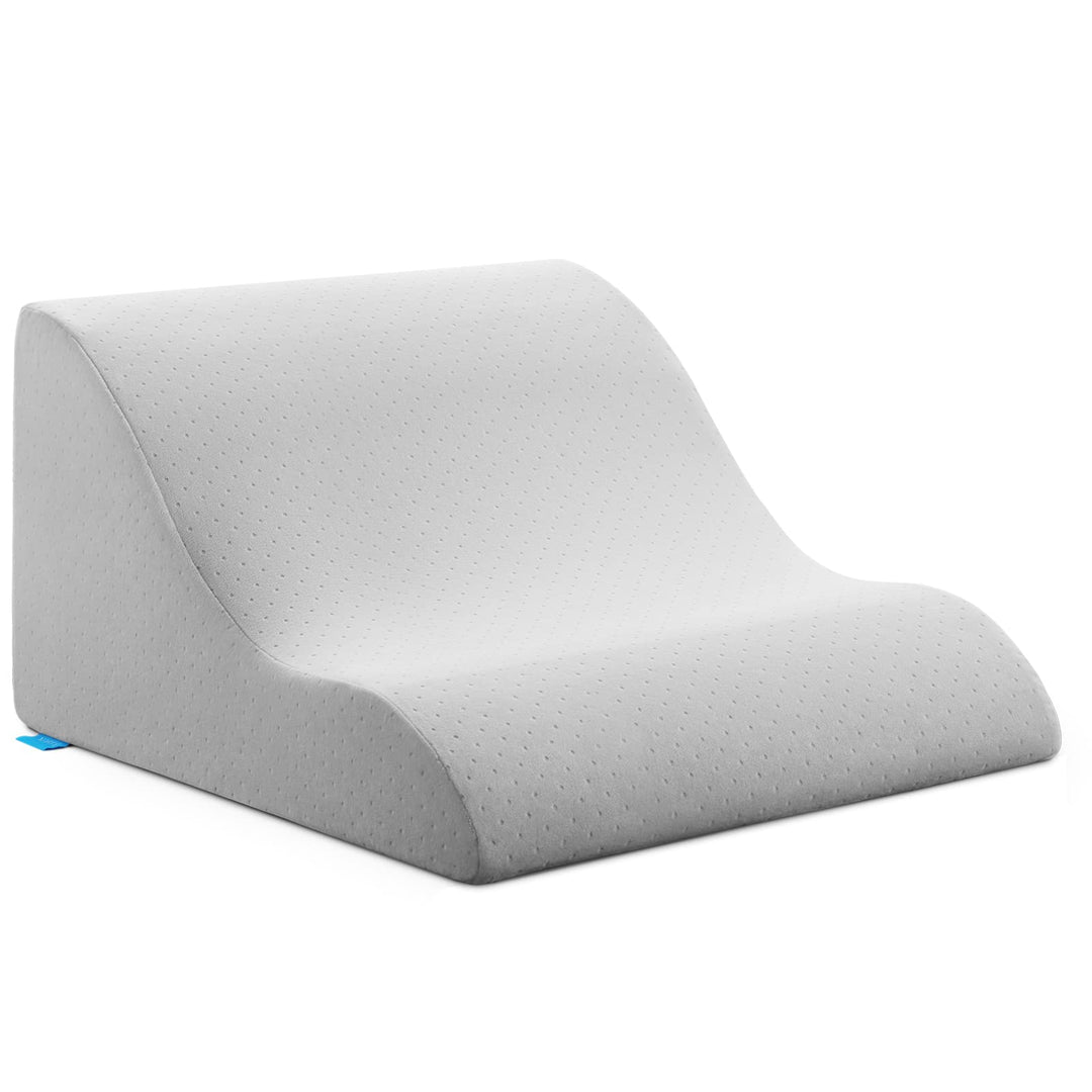 Lesekissen Memory-Schaum Keilkissen extra breit 62,5 cm Rückenunterstützung - Bild 3