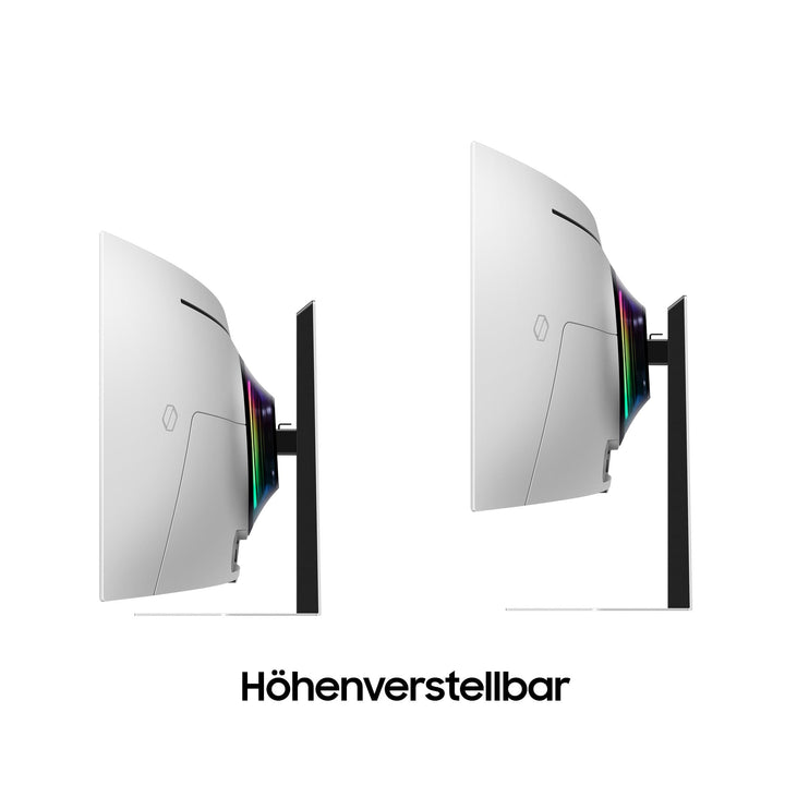 Gaming Monitor 49 Zoll OLED Curved DQHD 5120x1440 240 Hz - Bild 10