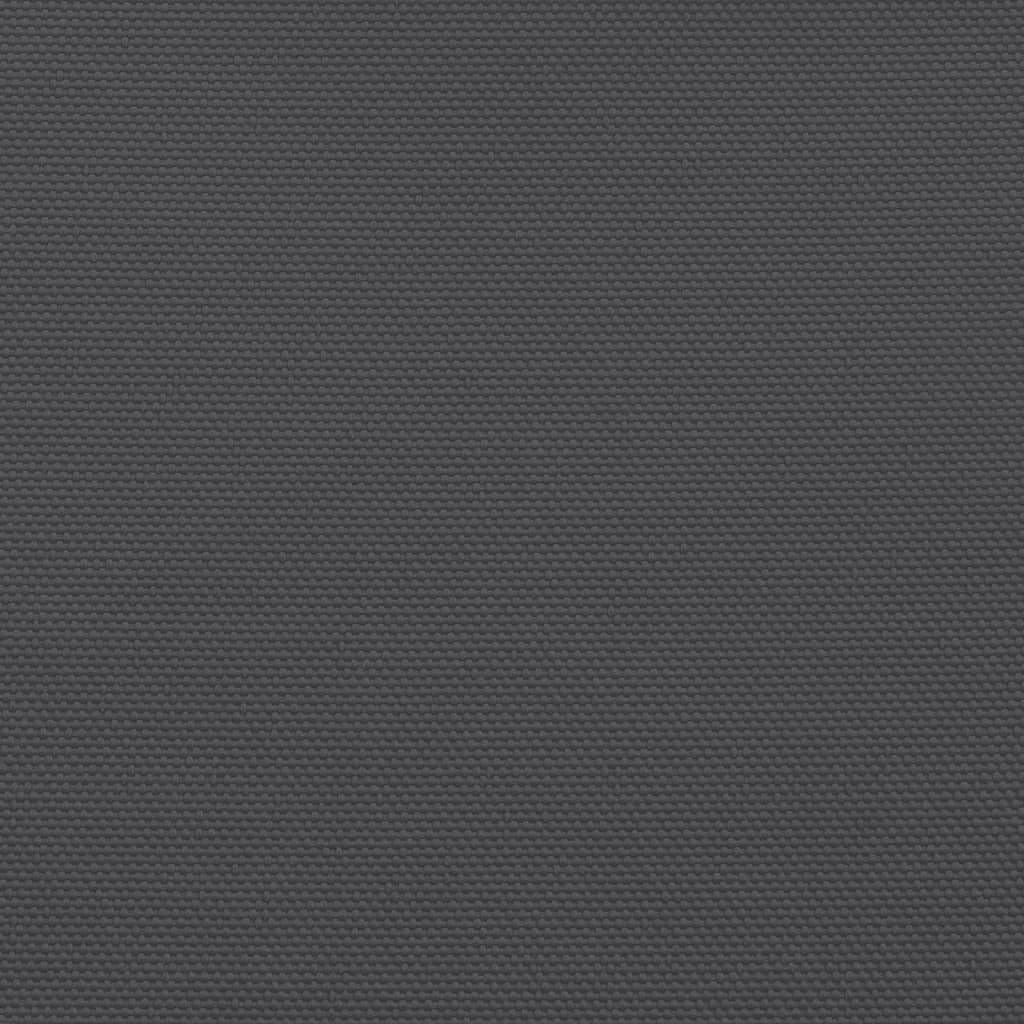 Sonnensegel Oxford-Gewebe Rechteckig 4x6 m Anthrazit UV-beständig - Bild 9