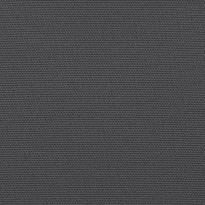 Sonnensegel Oxford-Gewebe Rechteckig 4x6 m Anthrazit UV-beständig - Bild 9