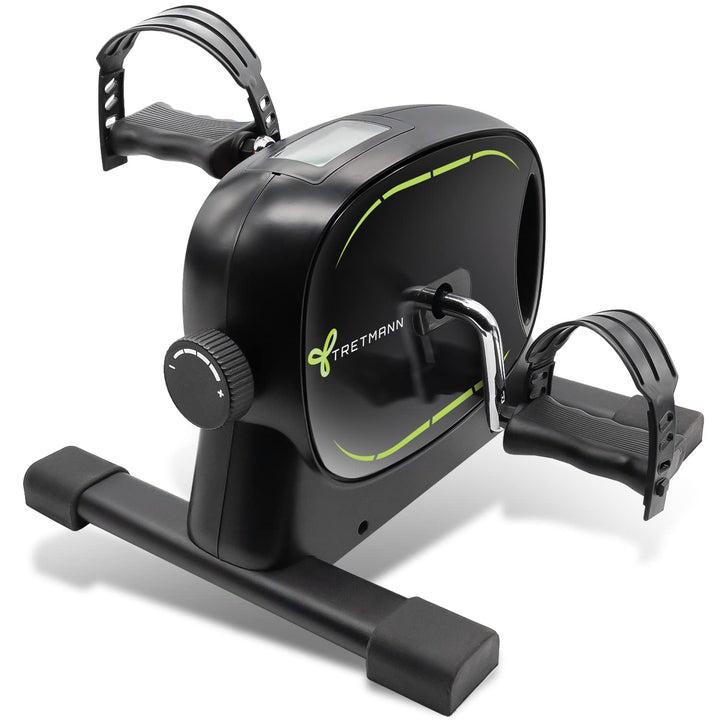 Pedaltrainer Set flüsterleise mit Befestigungsband bis 210 kg - Bild 7