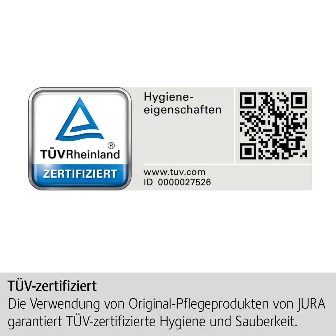 Wasserfilter Kaffeevollautomat RFID 4er-Pack für optimale Wasserqualität - Bild 6