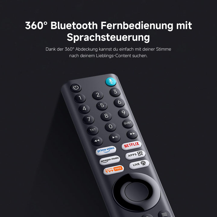 Smart TV 32 Zoll HD Fire OS Dolby Audio Triple Tuner - Bild 11