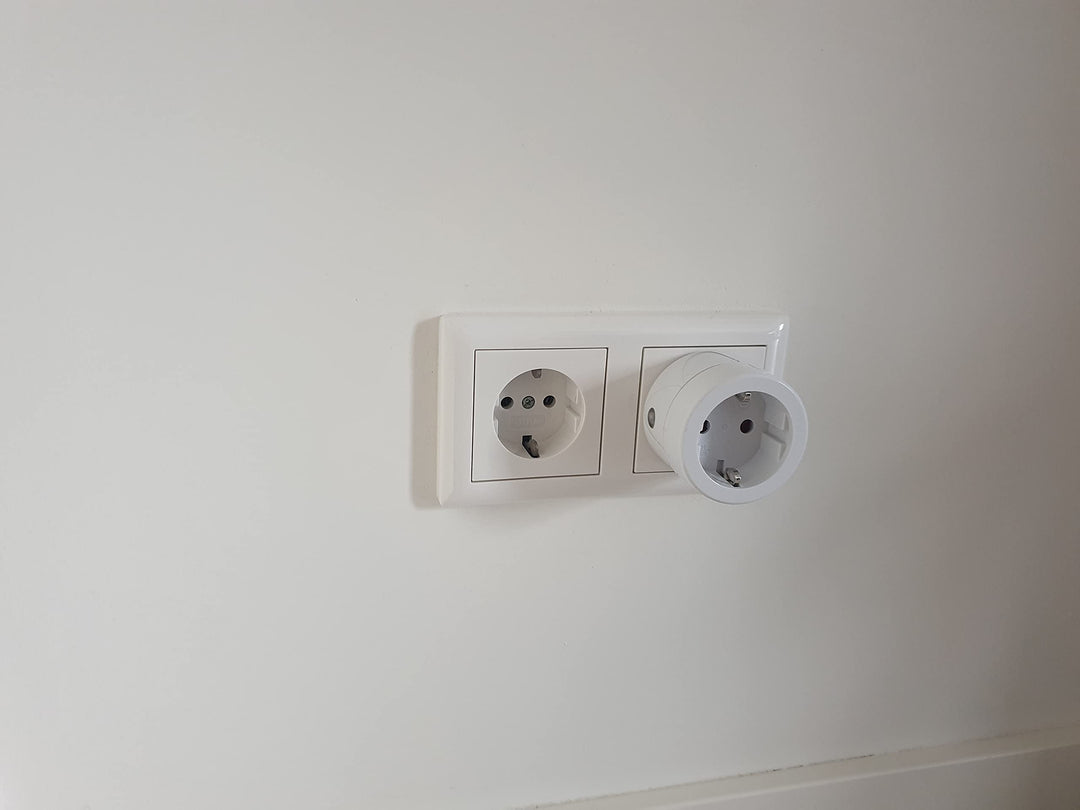 Funksteckdosen-Set 6-fach mit 2 Fernbedienungen 3680W - Bild 3