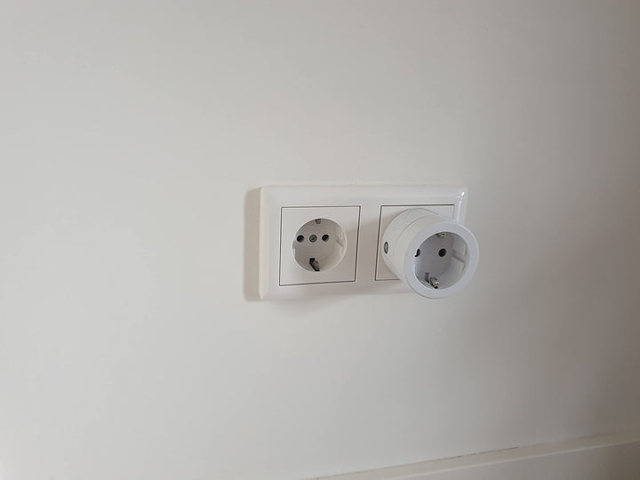 Funksteckdosen-Set 6-fach mit 2 Fernbedienungen 3680W - Bild 3