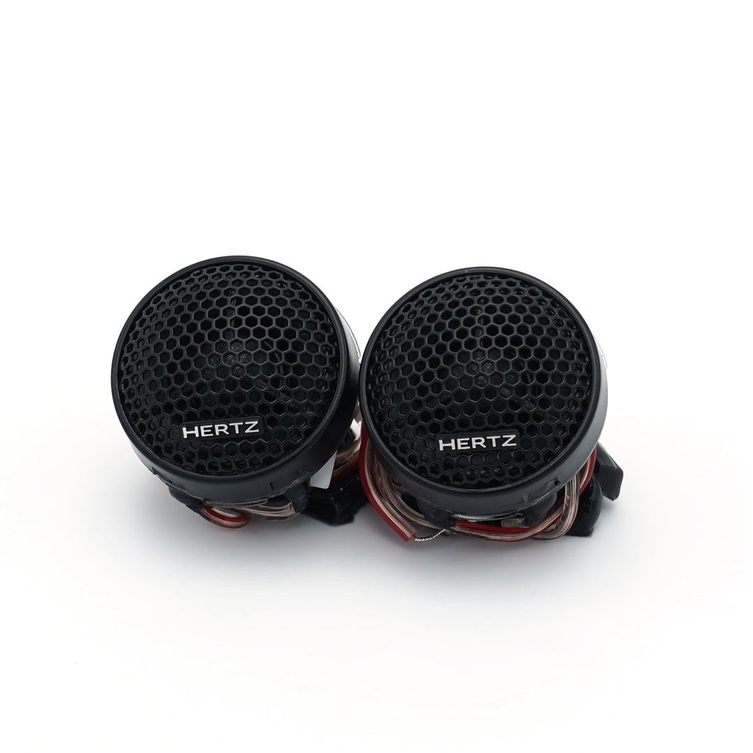 Hochtöner 24 mm PEI-Kalotte 80 W für Car-Audio 2-Wege-System - Bild 6