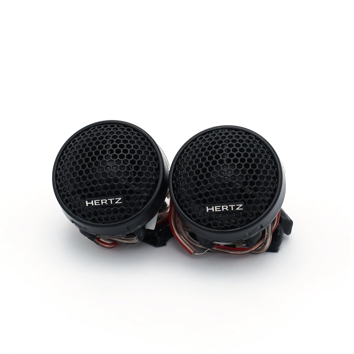 Hochtöner 24 mm PEI-Kalotte 80 W für Car-Audio 2-Wege-System - Bild 6