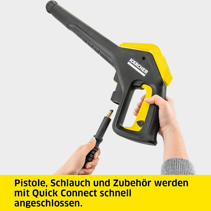 Hochdruckreiniger 145 bar mit LED-Display und App-Steuerung - Bild 6