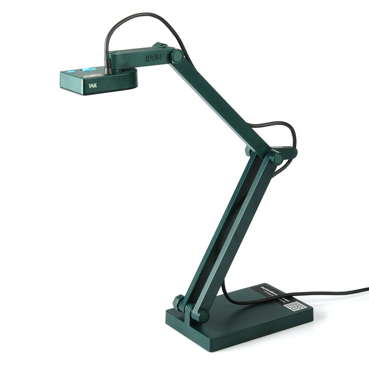 Dokumentenkamera USB 8MP Ultra HD 3264x2448 für Unterricht &amp; Webkonferenz