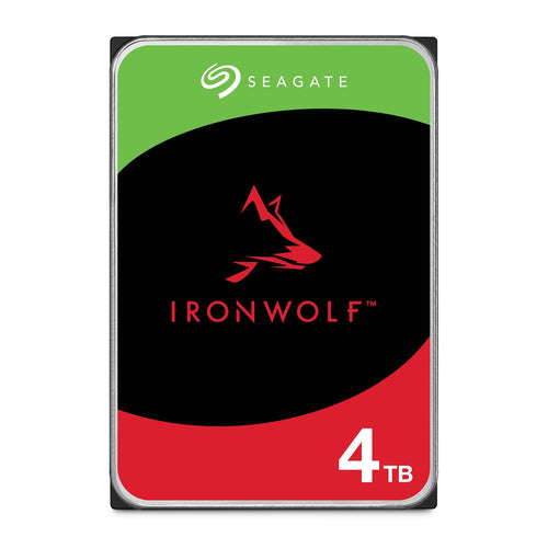 Interne NAS-Festplatte 4TB SATA 6Gb/s für RAID-Systeme