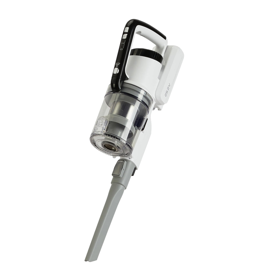 Akku-Staubsauger 2-in-1 mit DC-Motor 150W 0,7 l Behälter - Bild 4