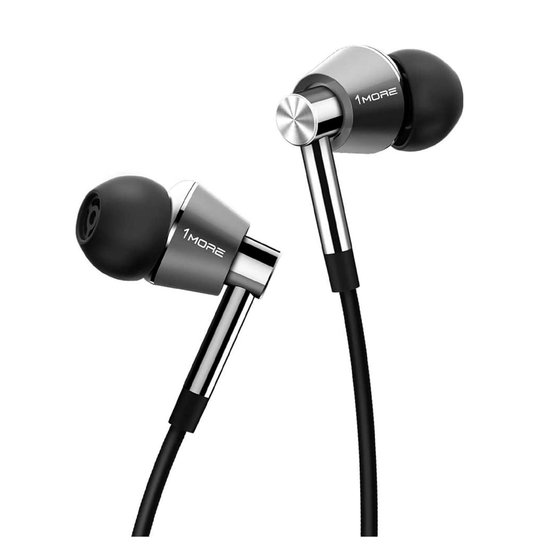 In-Ear Kopfhörer kabelgebunden Triple-Driver Hi-Fi mit Mikrofon - Bild 6