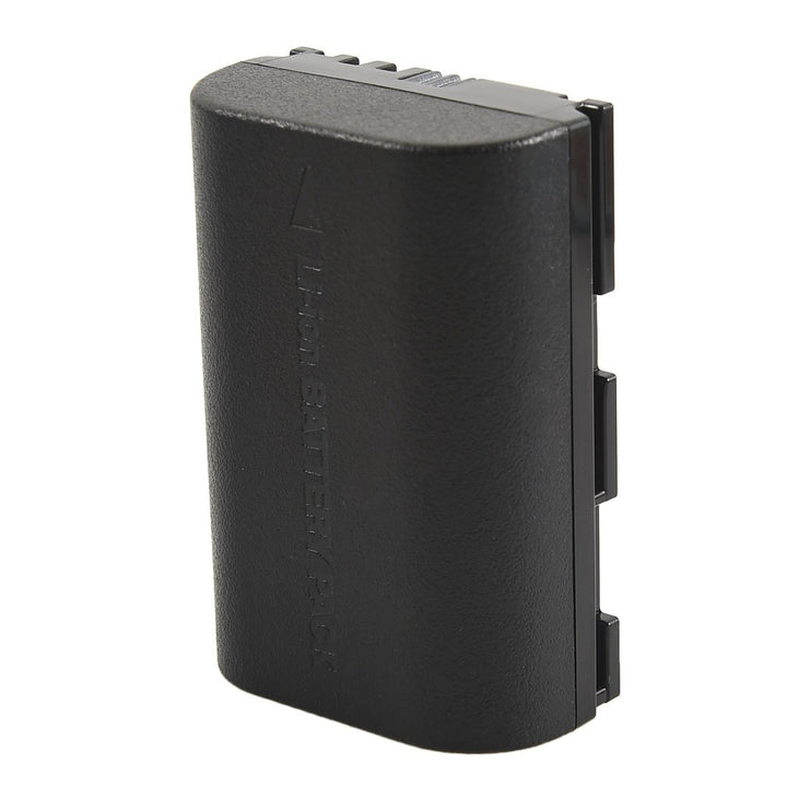 Kamera-Akku LP-E6 2er-Set mit Dual-Ladegerät für Canon EOS - Bild 7