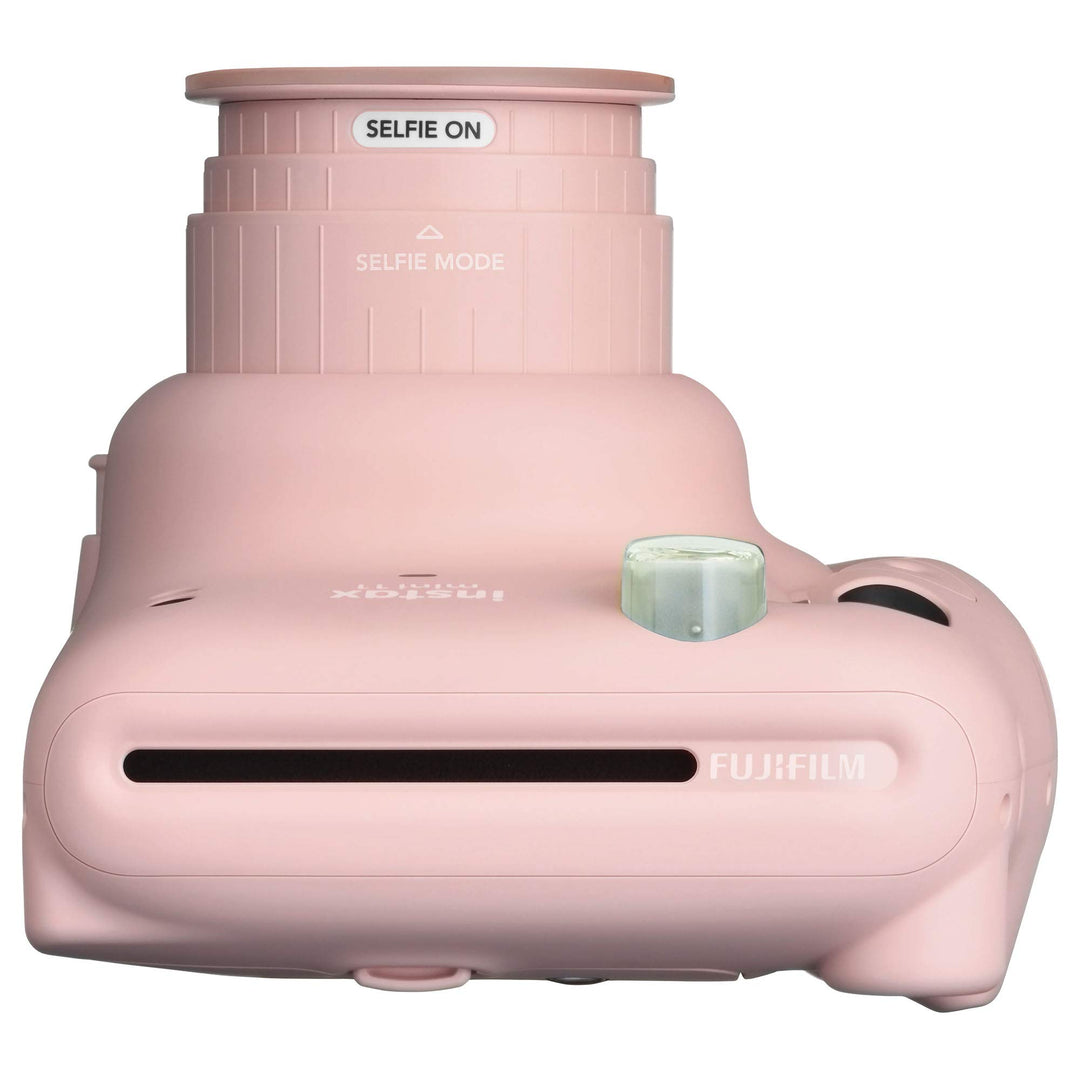 Sofortbildkamera Instax Mini 11 Blush Pink mit Selfie-Linse - Bild 4