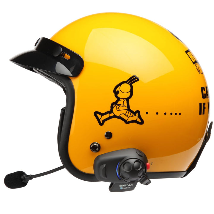 Motorrad Bluetooth Headset Intercom mit Geräuschunterdrückung - Bild 3