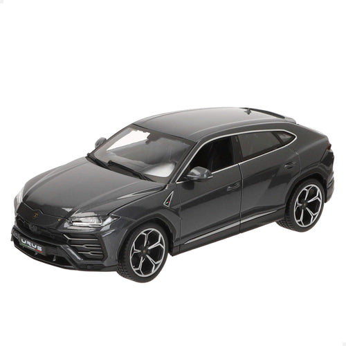 Modellauto Lamborghini Urus 1:18 Metall lenkbar grau