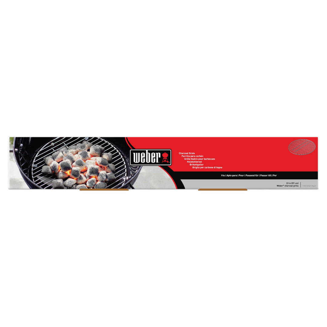Kohlerost für Holzkohlegrill 57 cm verchromter Stahl Ersatzteil - Bild 7