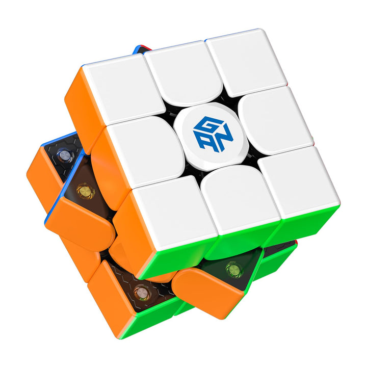 Zauberwürfel 3x3 Magnetisch GES+ Speedcube kratzfest