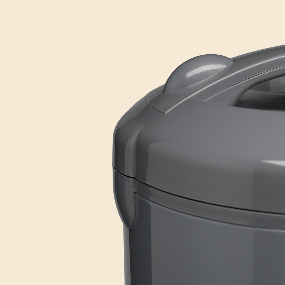 Reiskocher mit Keramikbeschichtung 1,2L Dampfgarer bis 6 Portionen - Bild 10