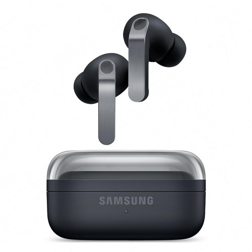 In-Ear Bluetooth Ohrhörer Hi-Fi 2-Wege-System Metallic-Design