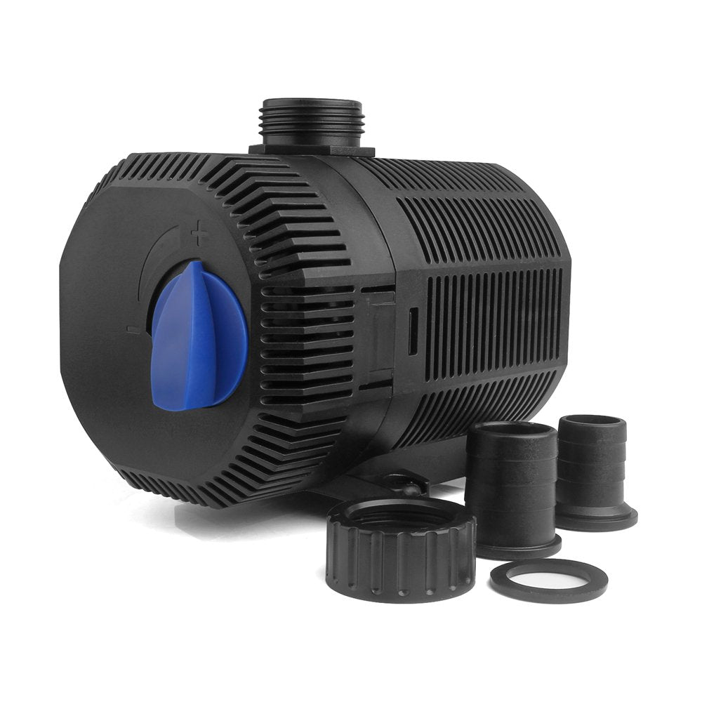 Teichpumpe Filterpumpe 2300 L/h 35W für Koiteich und Bachlauf