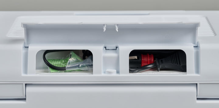 Elektrische Kühlbox 24L thermoelektrisch 12V/230V für Camping - Bild 7